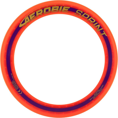 Sprint Ring High Speed Outdoor Flying Ring Disc for Ages 5+