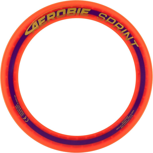 Sprint Ring High Speed Outdoor Flying Ring Disc for Ages 5+
