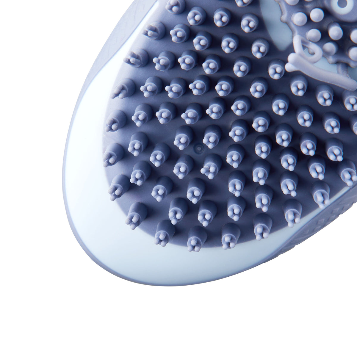 Palm Dog Bath Brush with Shampoo Dispenser