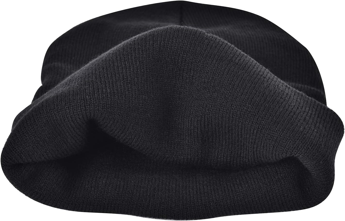 Unisex Beanie with the Light, Gifts for Men Dad Father Winter Caps